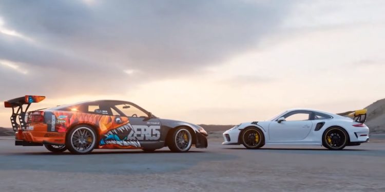 Rumor: Filtran prototipo del Need For Speed para consolas next-gen
