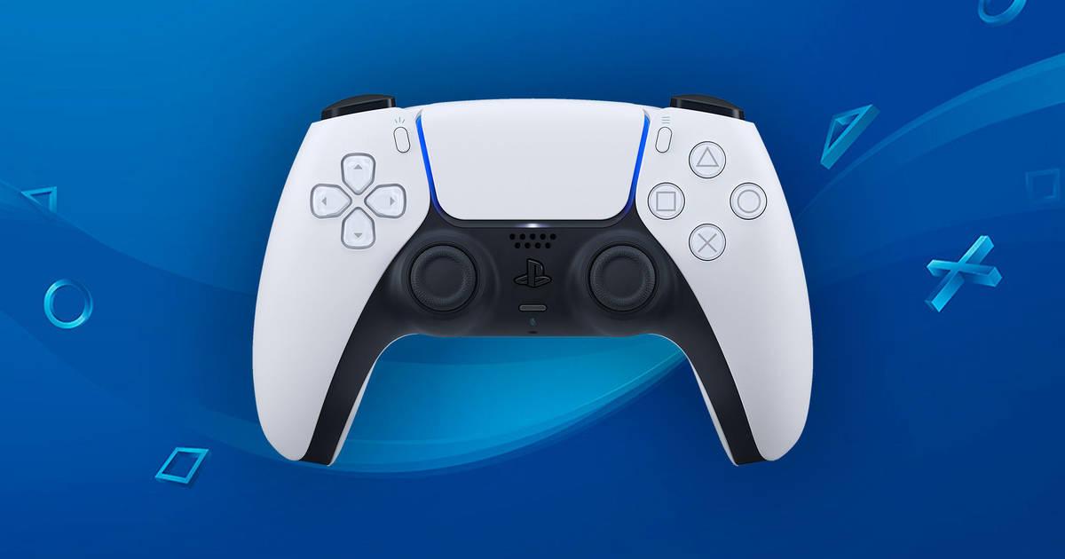 Sony patente de mando