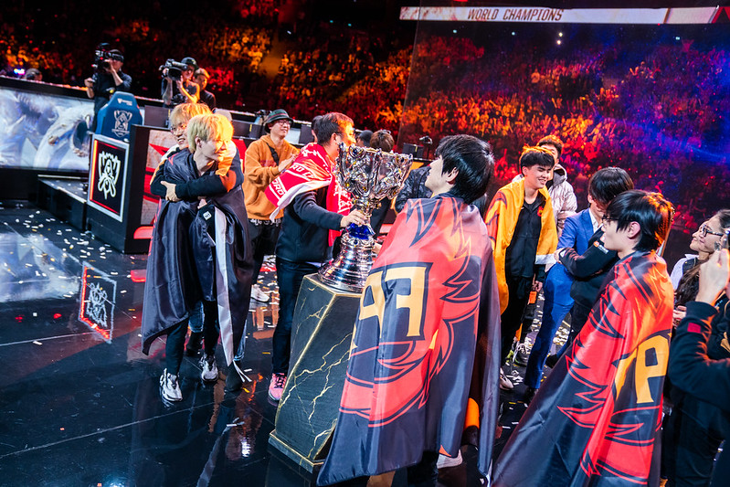 ¿La maldición del campeón? Peligra la clasificación de FunPlus Phoenix a Worlds 2020