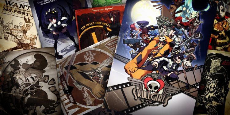 Skullgirls - Lab Zero Games