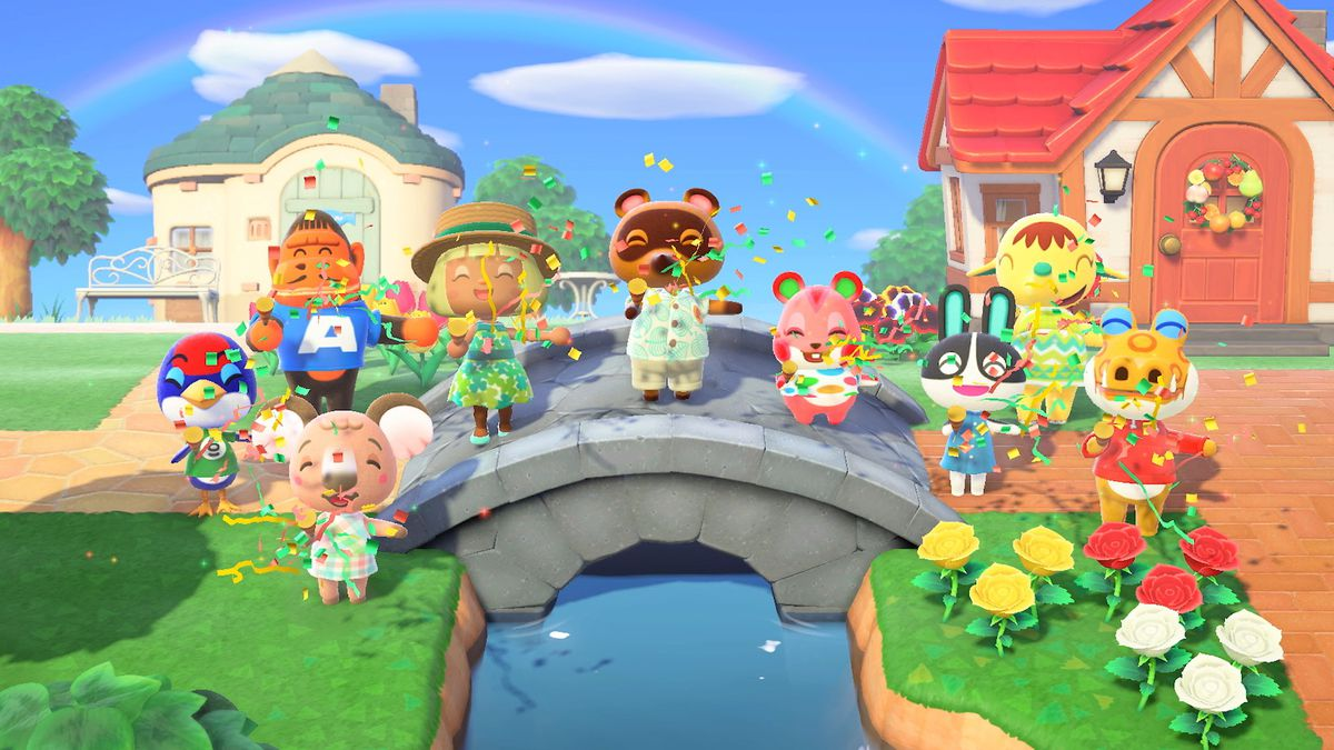 Animal Crossing: New Horizons se mantiene como lo más vendido en Japón pese a las pocas ventas