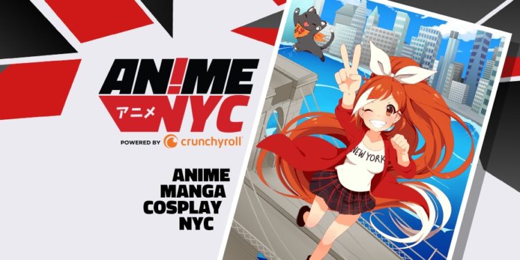 Anime NYC portada