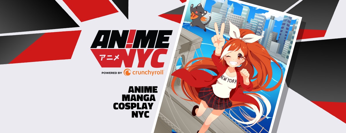 Anime NYC portada