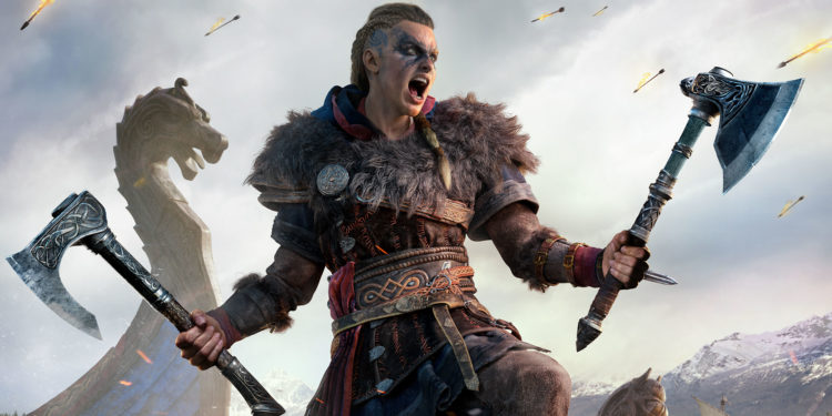 Assassin's Creed Valhalla - Ubisoft