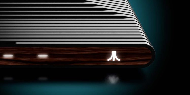 Atari VCS portada