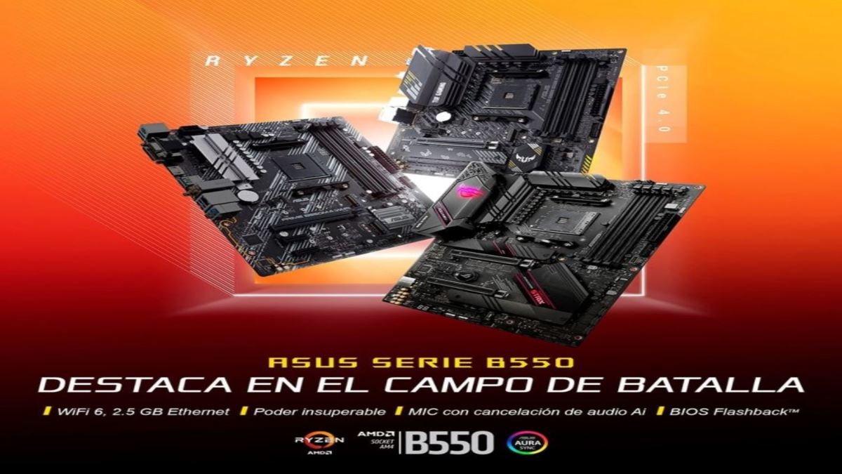 Asus A520 portada