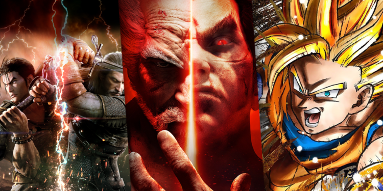 Bandai Namco - Fighting Games