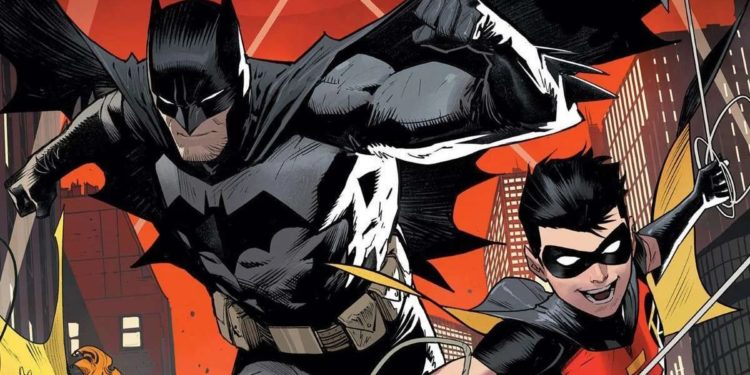 Batman Soul of the Dragon portada