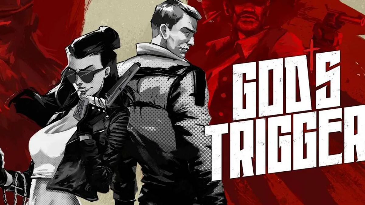Consigue una copia gratuita de God’s Trigger en Epic Games