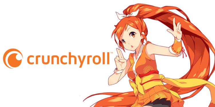 Crunchyroll portada