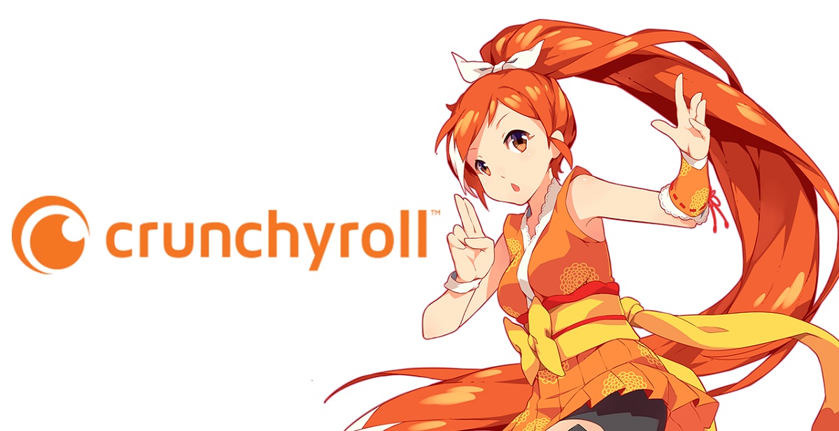 Crunchyroll portada