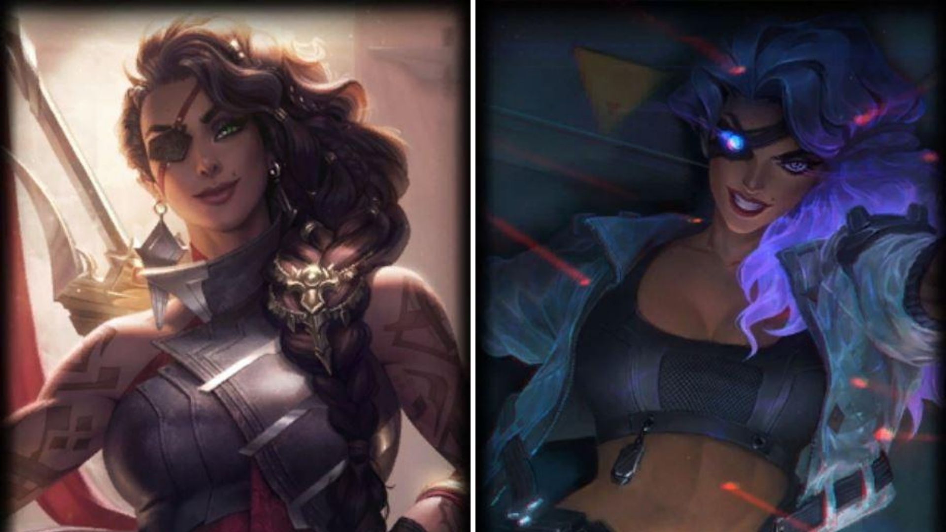 League of Legends: Se filtran las habilidades de Samira, la nueva tiradora