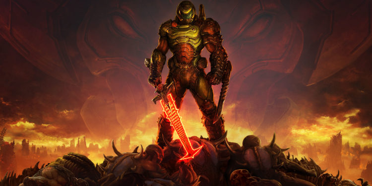 Doom Eternal - Bethesda