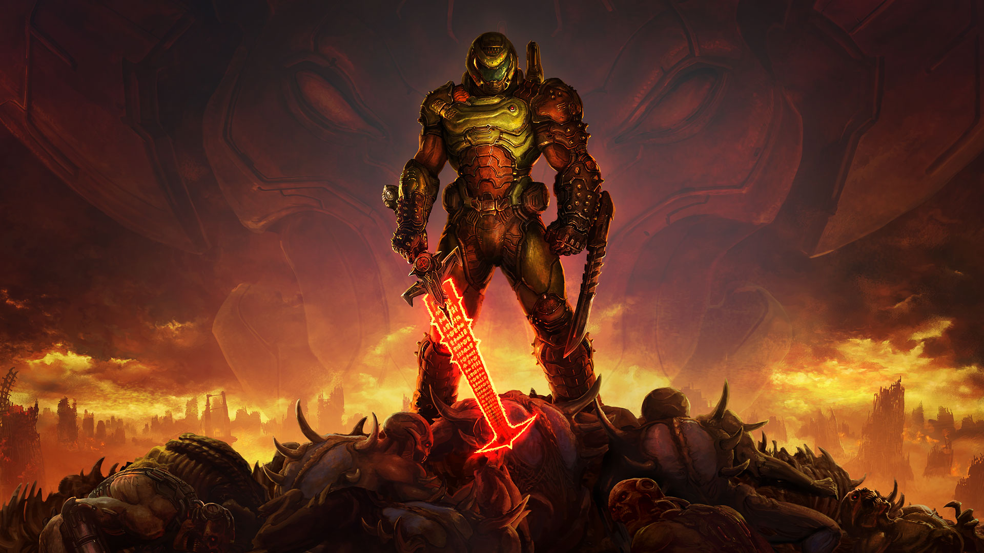 Doom Eternal - Bethesda