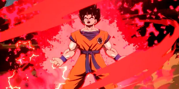 Dragon Ball FighterZ - Goku