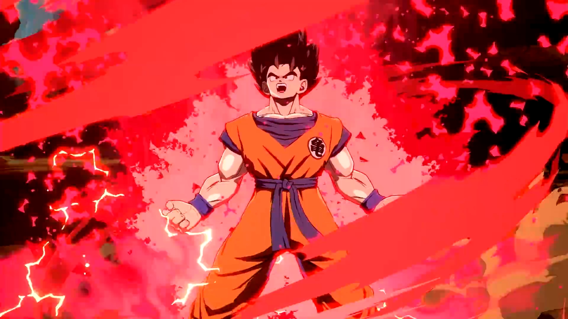 Dragon Ball FighterZ - Goku