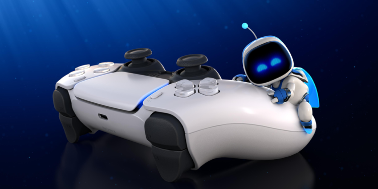 DualSense - Astro’s Playroom - PlayStation 5