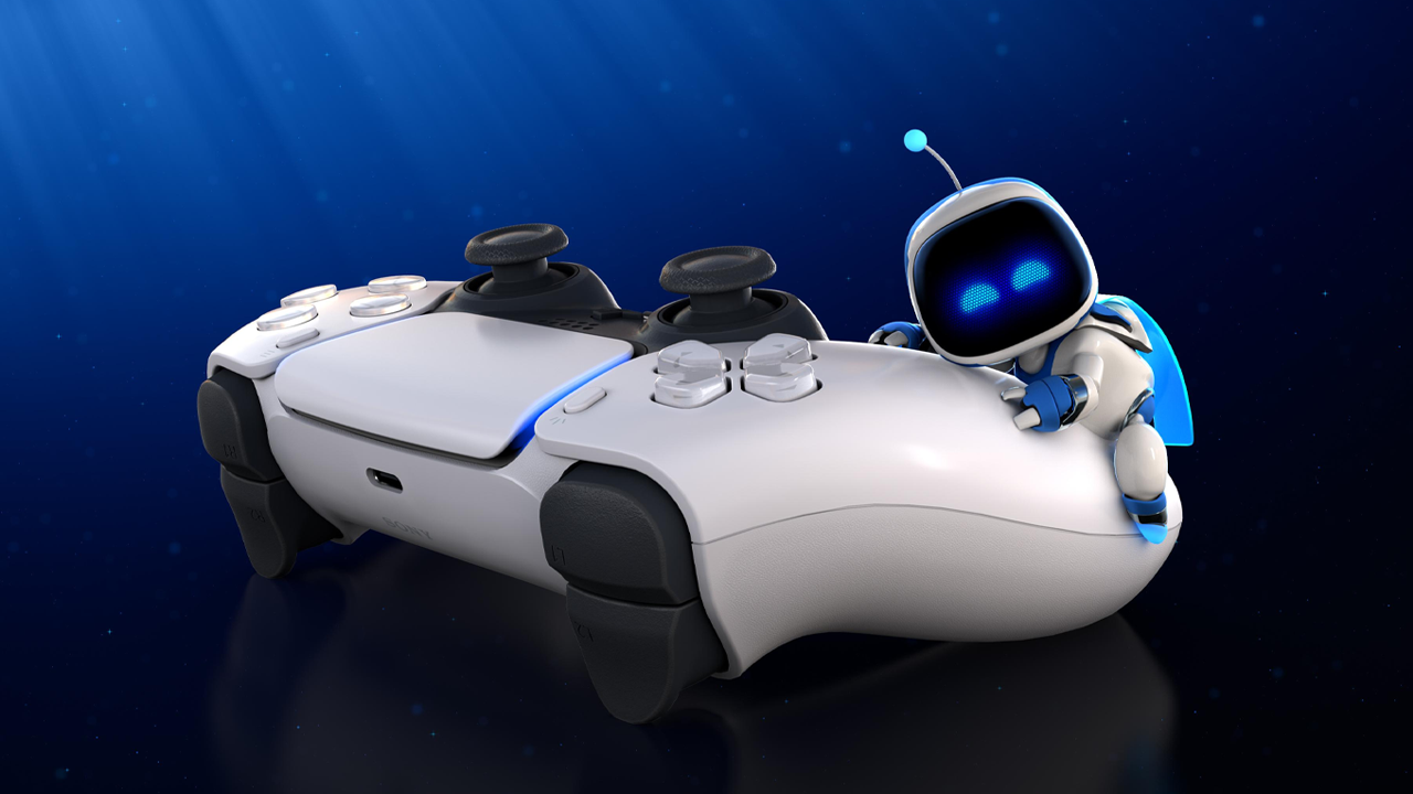 DualSense - Astro’s Playroom - PlayStation 5
