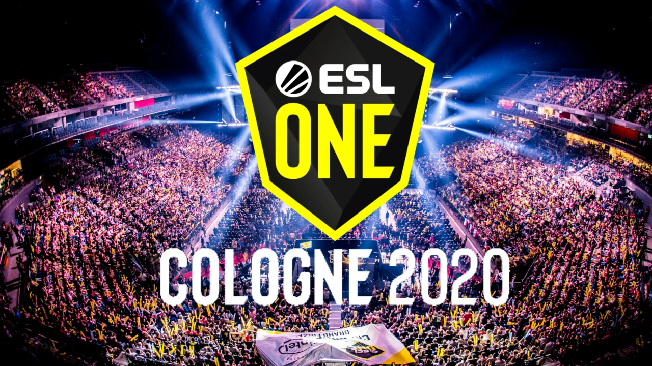 Conoce a los campeones del ESL One Cologne 2020 Online