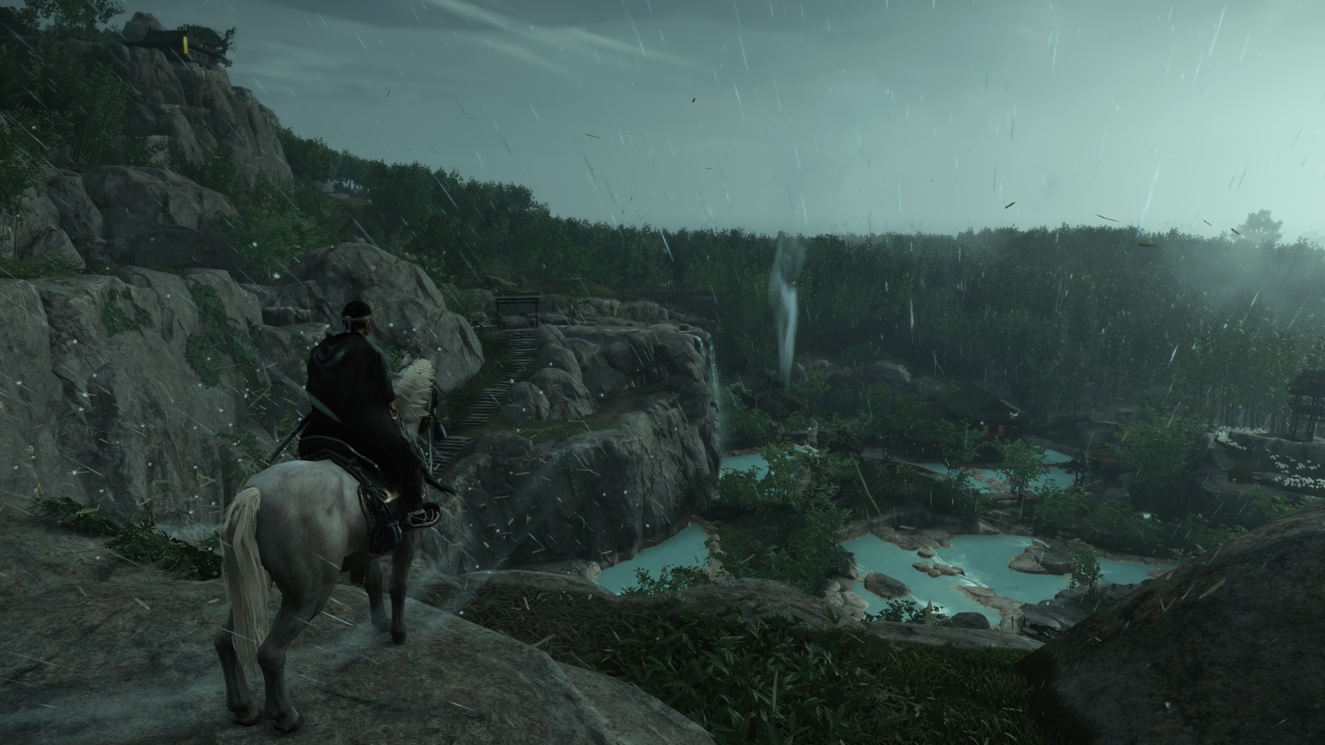 Ghost of Tsushima se transforma en la franquicia debutante de venta más rápida en PS4
