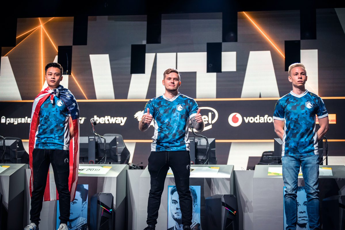 Nitr0 se despide del equipo titular de Team Liquid