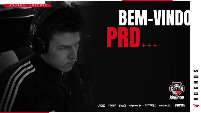 prd ingresa a RED Canids para ocupar el lugar de coach