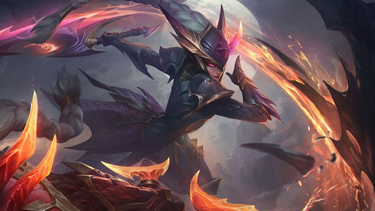 El bug de Diana que aún no es arreglado dentro de League of Legends