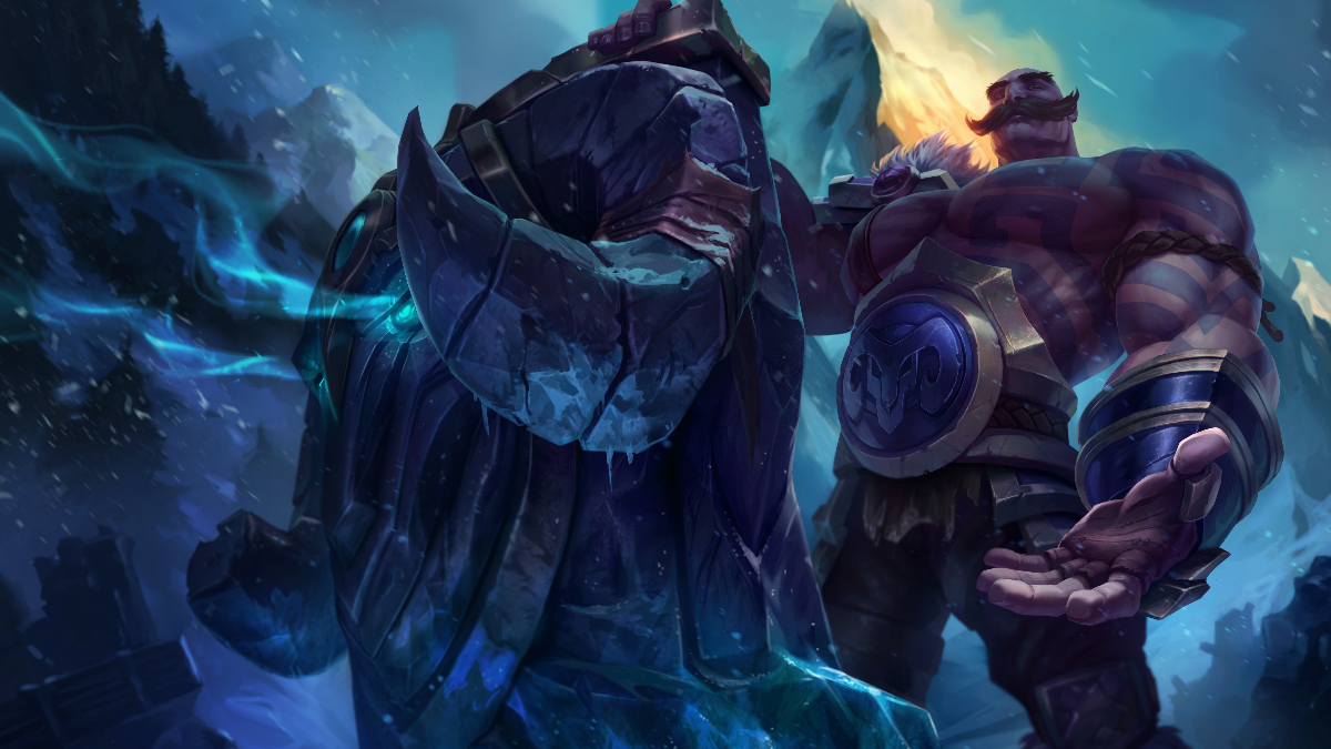 ¿El fin? Riot Games debilitará significativamente el escudo de la runa Guardián
