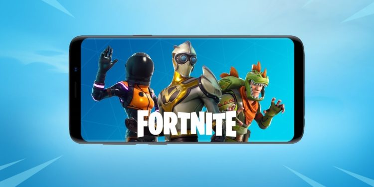 Fortnite portada