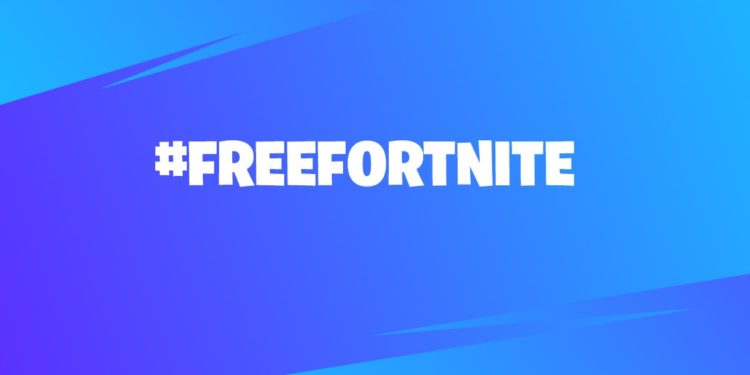 Fortnite portada