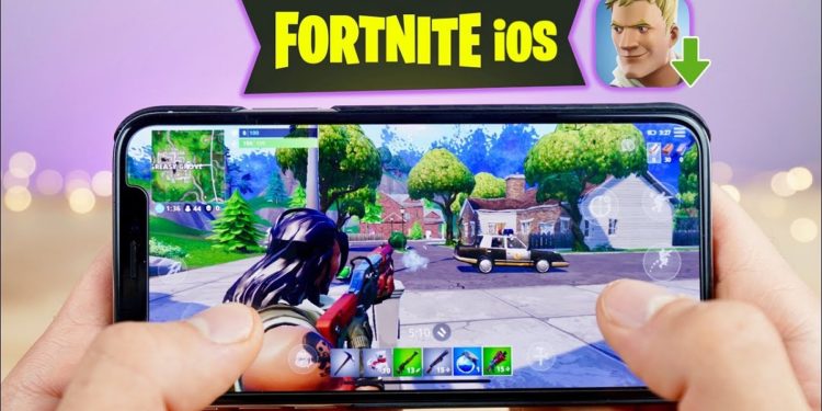 Fortnite portada