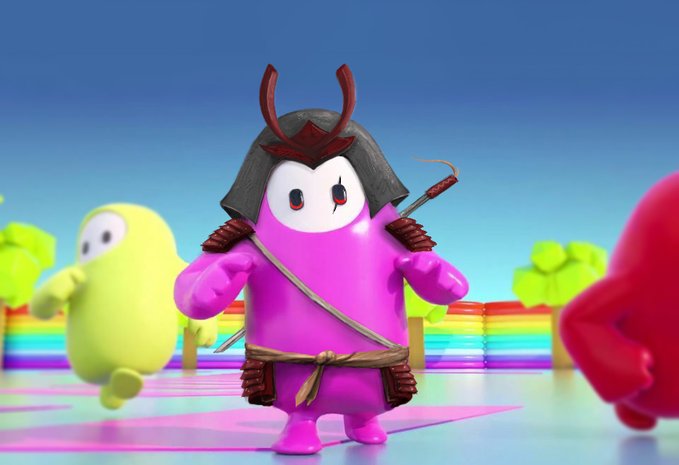La oferta para tener una propia skin en Fall Guys ya supera los 200 mil dólares