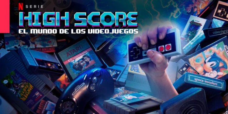 High Score portada