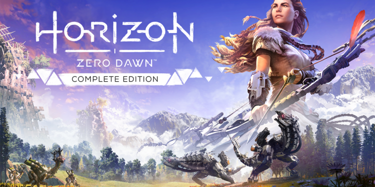 Horizon Zero Dawn Complete Edition (PC)