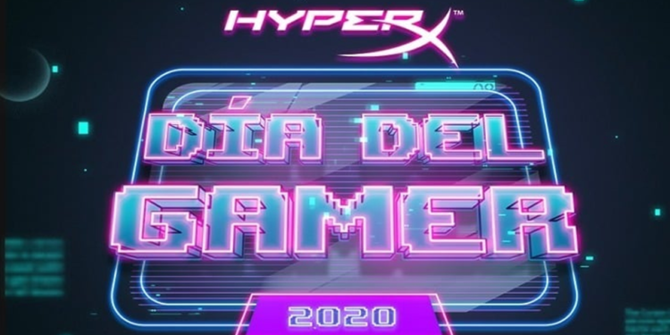 HyperX - Día del Gamer 2020