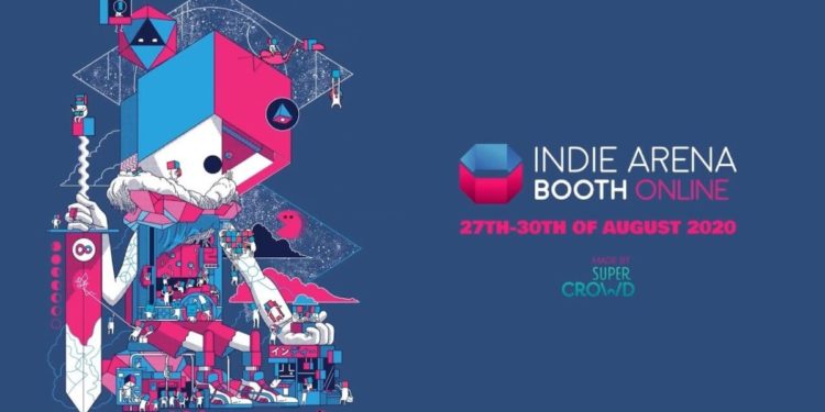 Indie Arena Booth Online 2020 portada