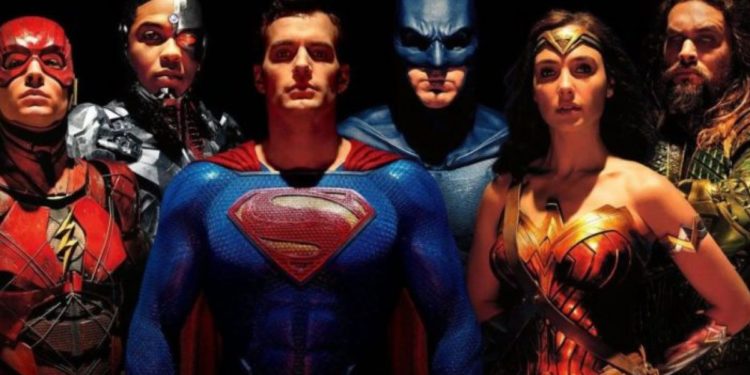 Justice-League portada snyder