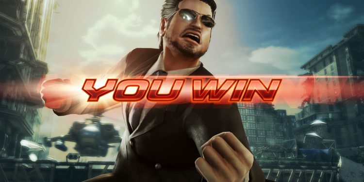 Tekken - Katsuhiro Harada