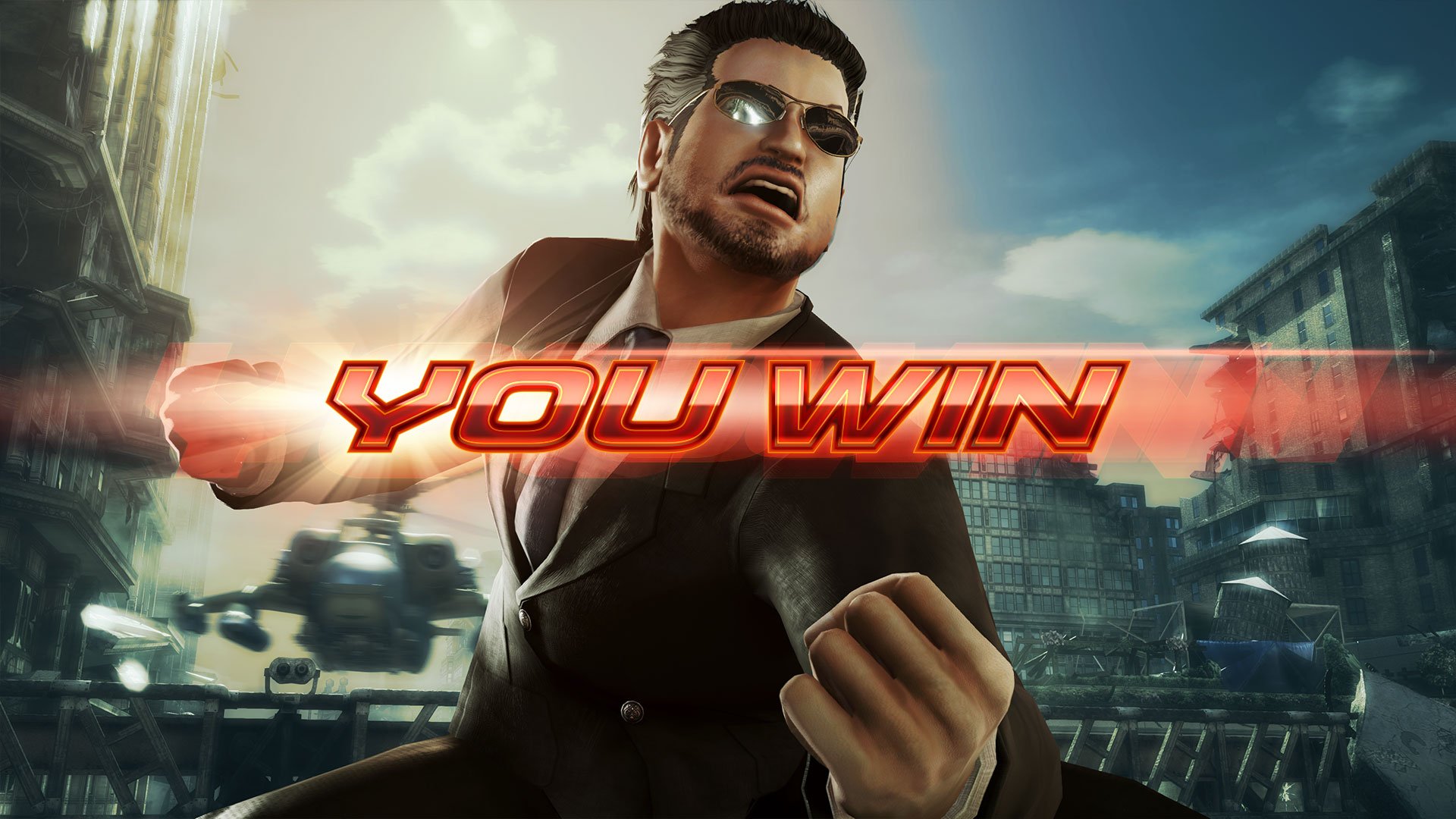 Tekken - Katsuhiro Harada