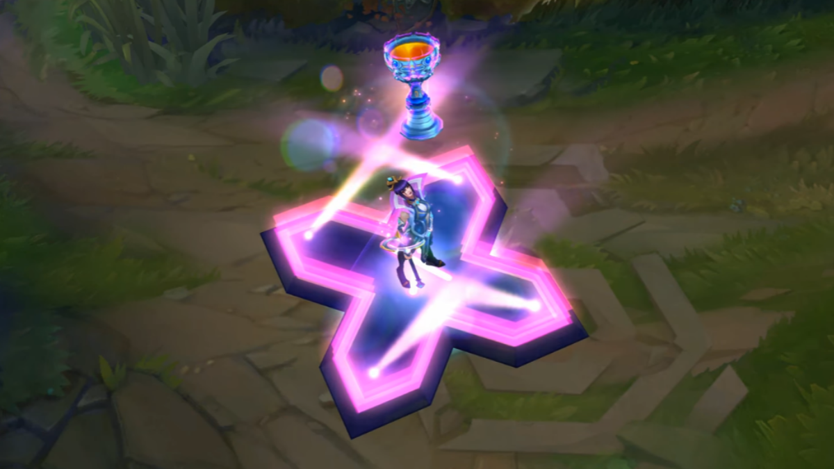 LeBlanc recibirá la novena skin de campeonato en marco de Worlds 2020