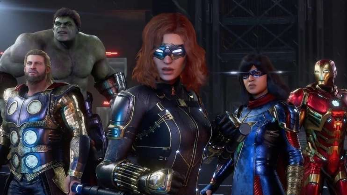 Marvel’s Avengers tuvo más de 6 millones de jugadores en su etapa Beta