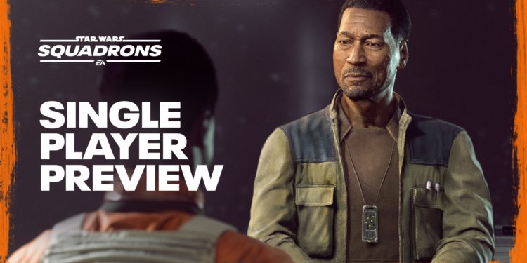 Star Wars: Squadrons imagen portada