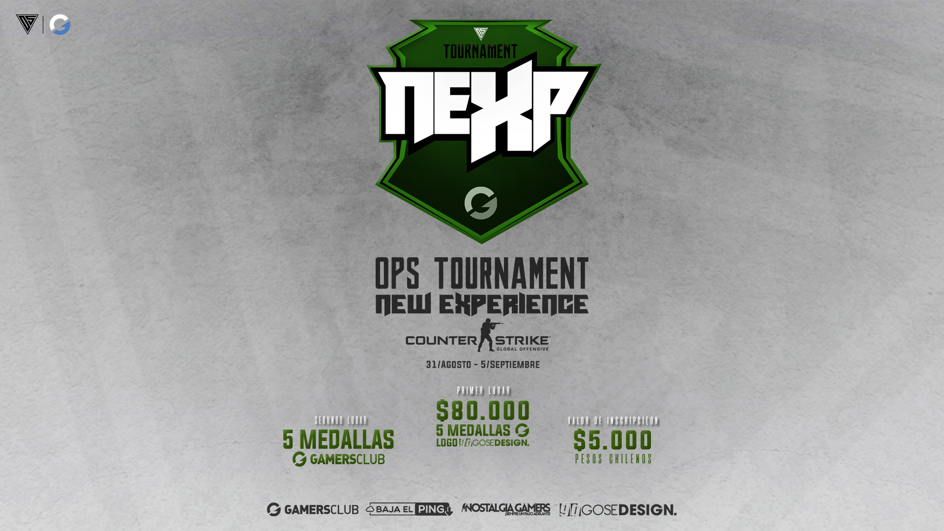 OPS Leagues anuncia su nuevo torneo de CS:GO