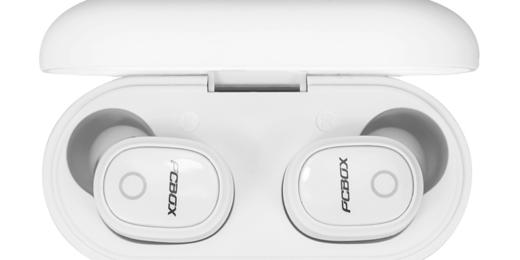 Shake IT Auriculares PCBOX portada