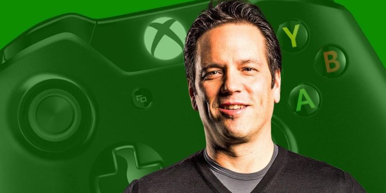 Phil Spencer - Xbox
