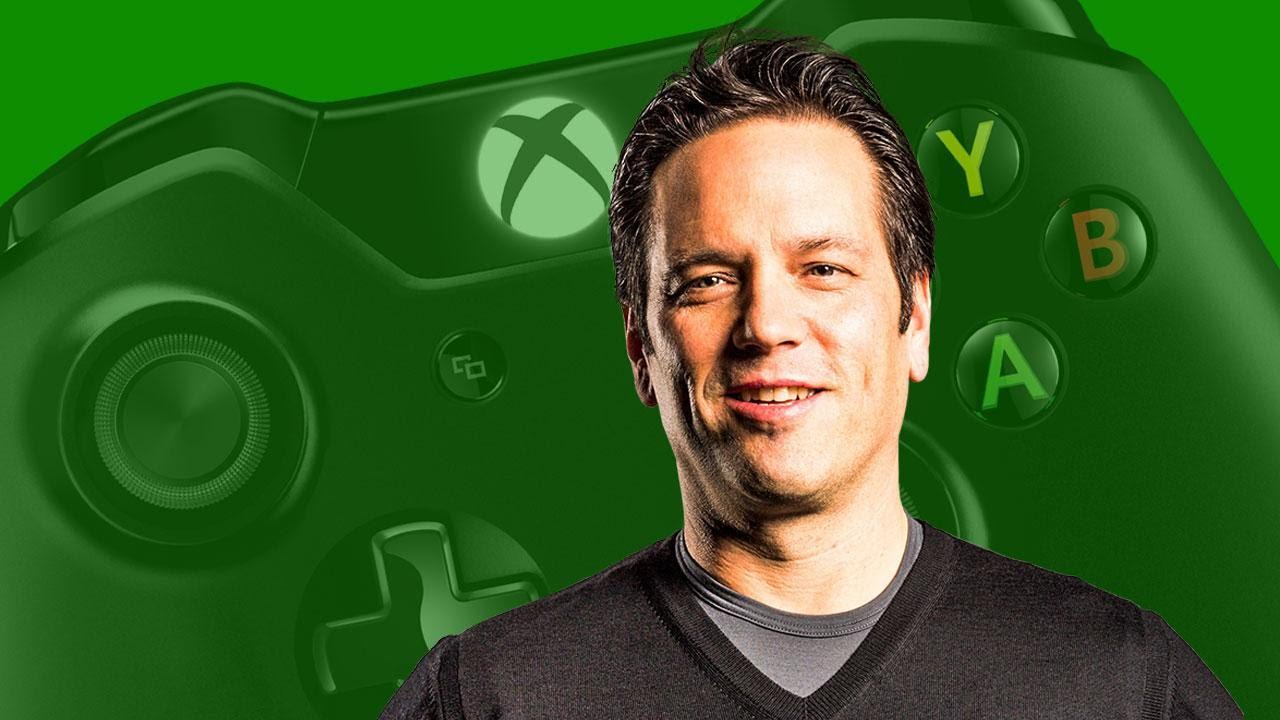 Phil Spencer - Xbox