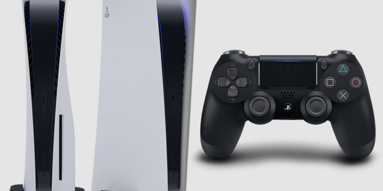 PlayStation 5 - Perifericos retrocompatibles
