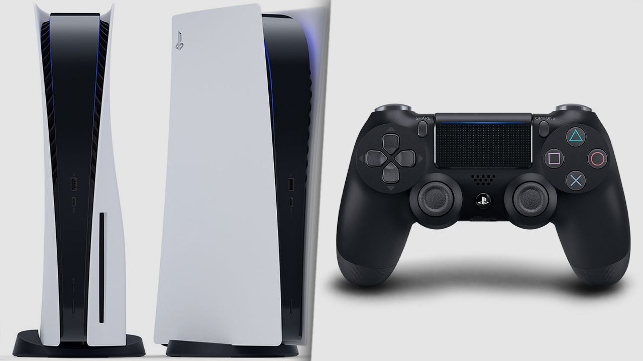PlayStation 5 - Perifericos retrocompatibles