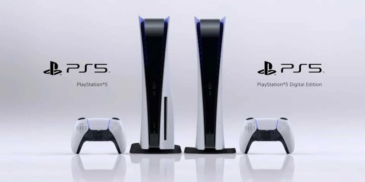 PlayStation 5 portada