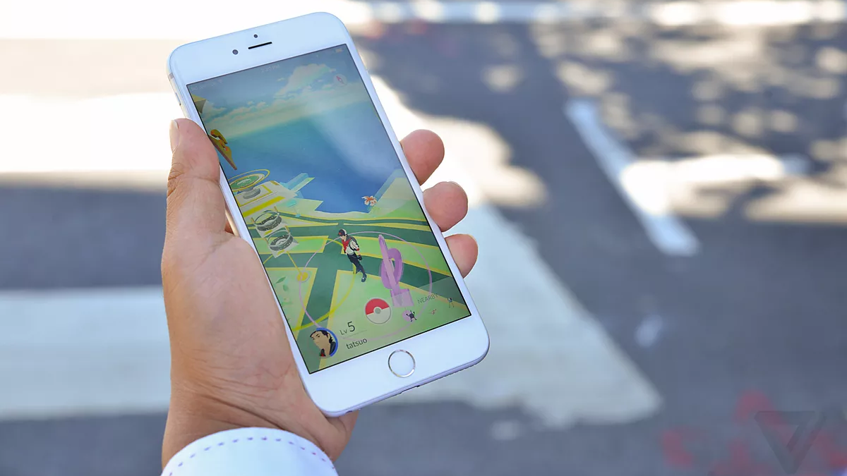 Pokémon GO dejará de estar disponible para iPhone 5s y iPhone 6